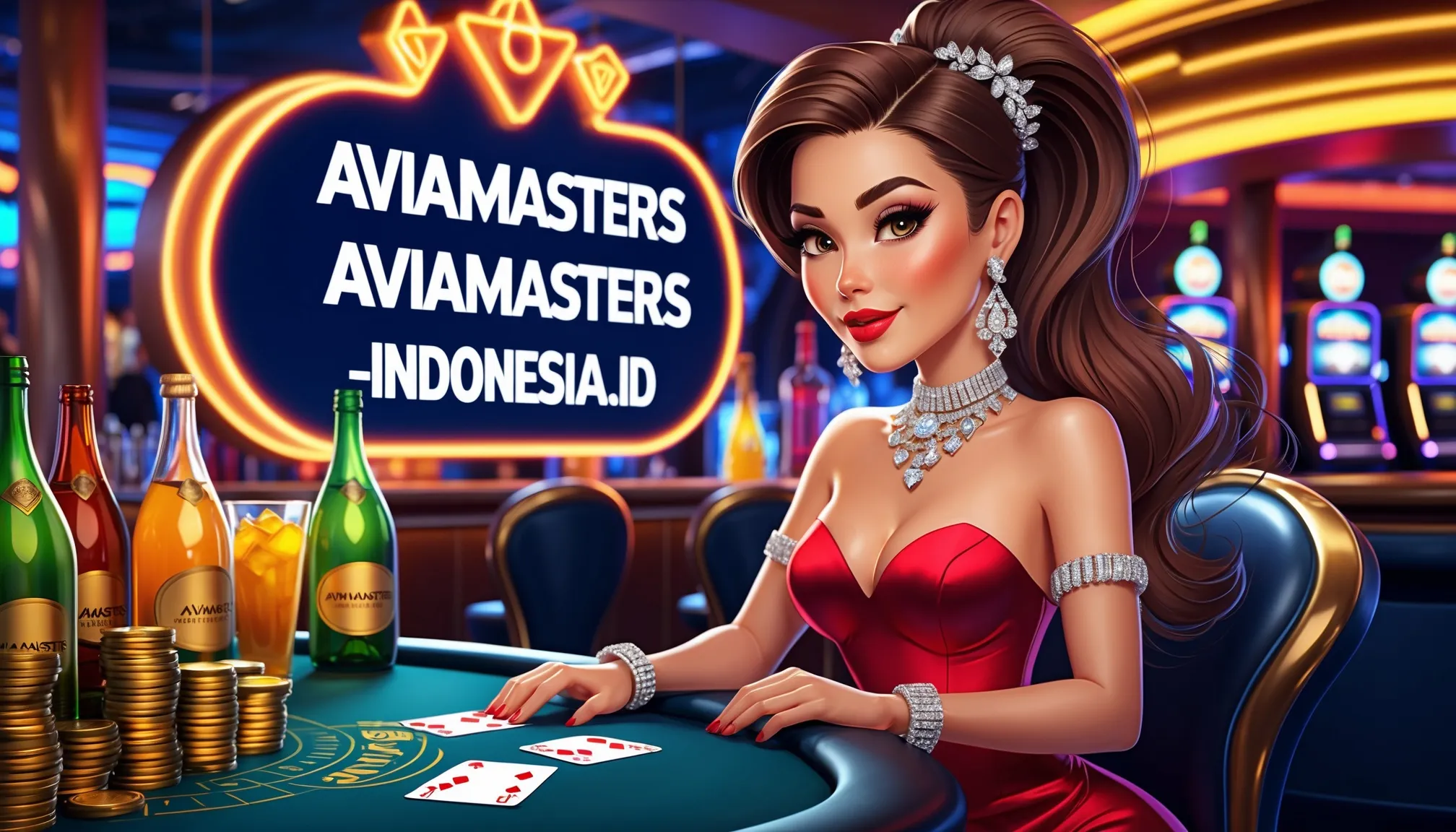 avia masters demo - free play, RTP & slot review