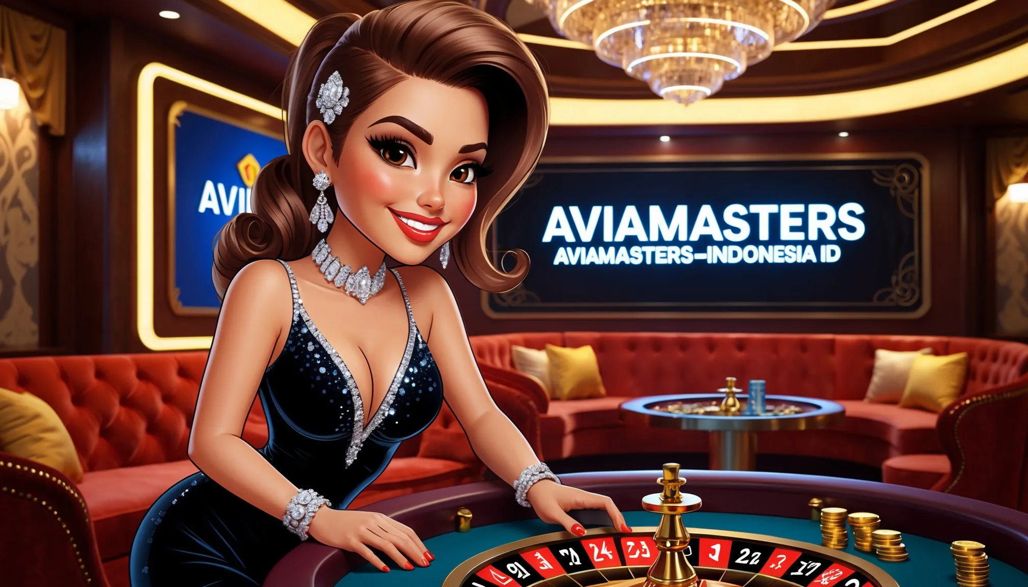 Avia masters - full review of the BGaming slot